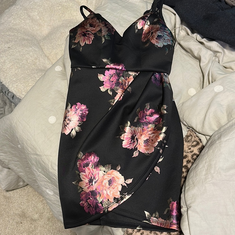 short formal dress